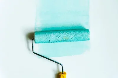 Peinture intérieure au Plessier-Huleu — murs, plafonds et boiseries